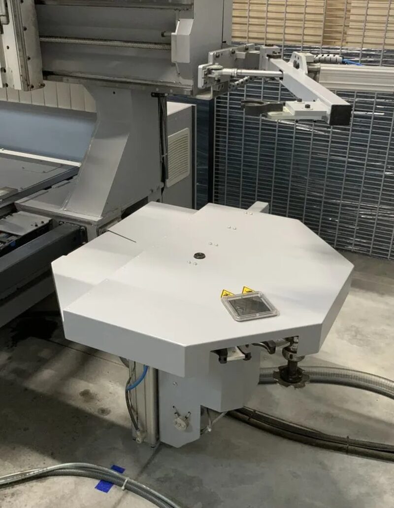 CNC-5-Achs-Fräsen