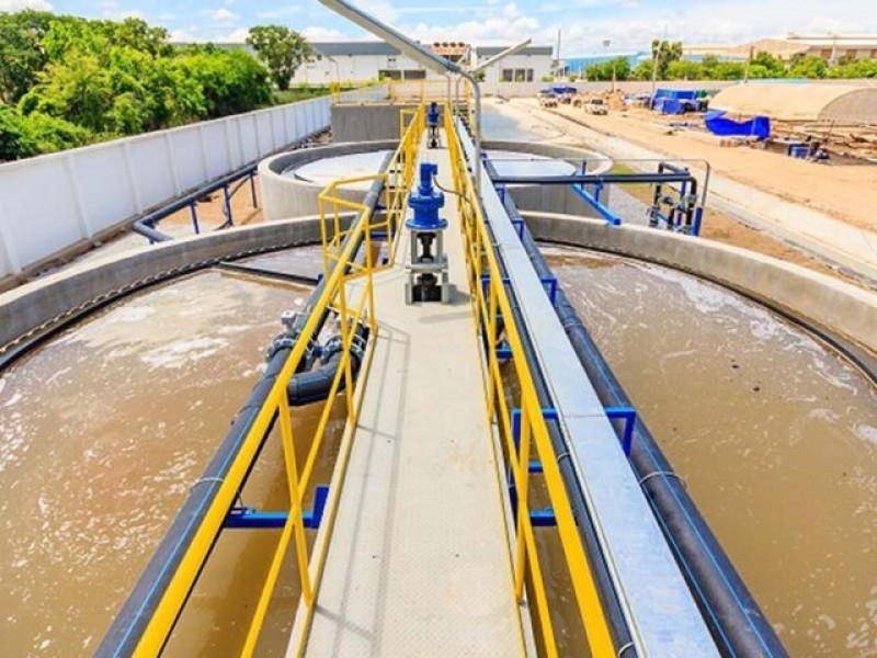 Abwasserbehandlung Effizienz und Anlagenschutz durch Hochleistungsbeschichtungen