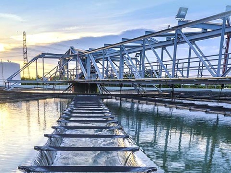 Chesterton® Gleitringdichtungen – Unverzichtbar im Wasser- und Abwassersektor