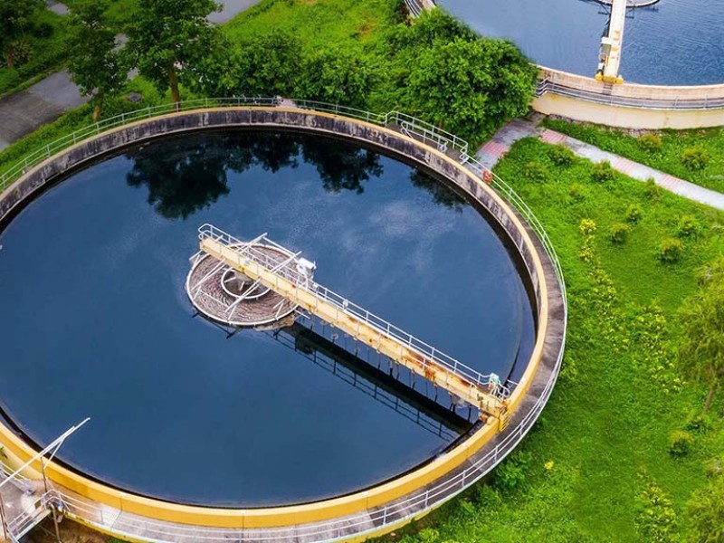 Der entscheidende Beitrag von fortschrittlichen Schmierstoffen in der Wasser- und Abwasserindustrie