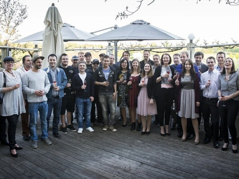 20 Jahre Jubil&auml;um