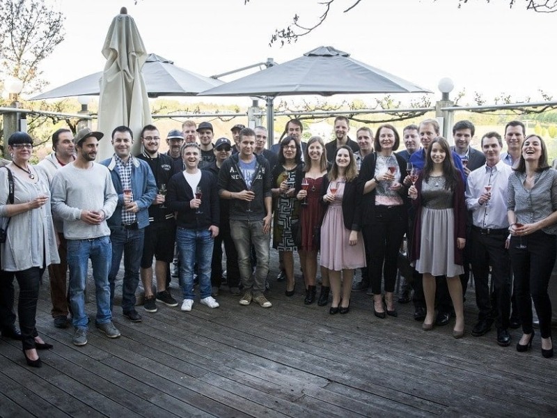 20 Jahre Jubiläum