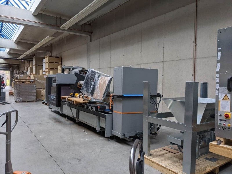 5-Achs CNC-Technologiezentrum