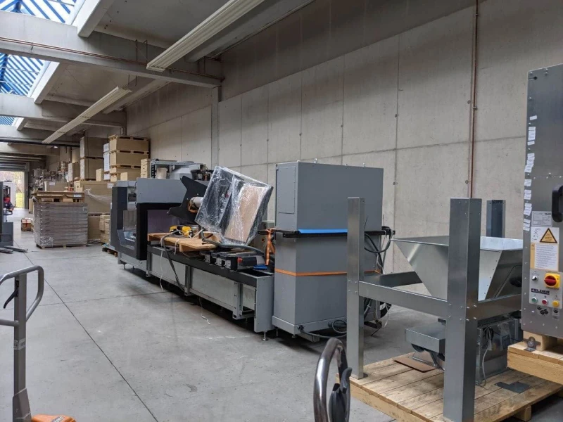 5-Achs CNC-Technologiezentrum