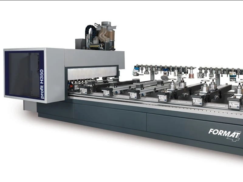 5Achs CNC-Technologiezentrum