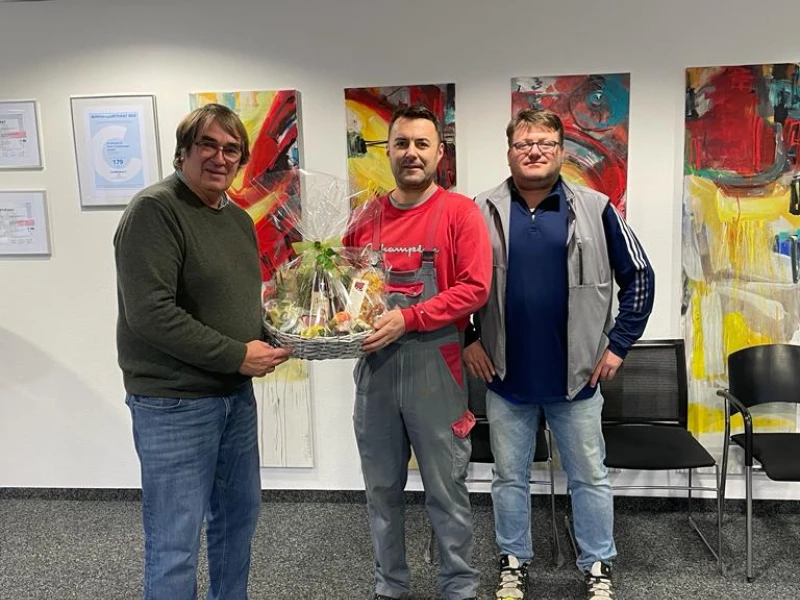 Alles Gute zum Geburtstag