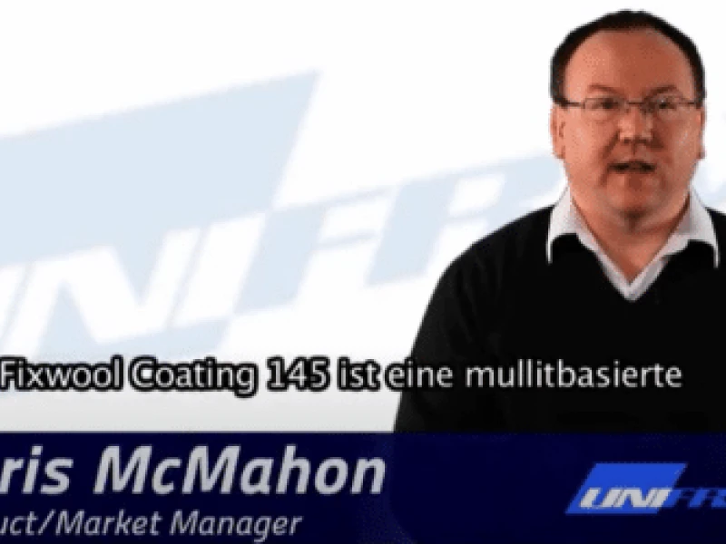 Anleitungsvideo Fixwool&reg;-Beschichtungen