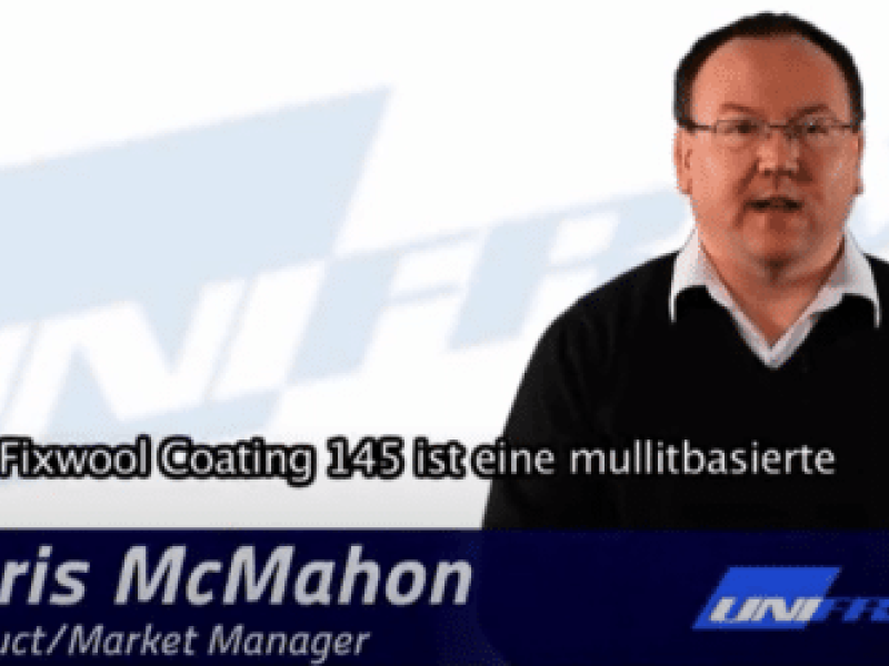 Instruction video Fixwool® coatings