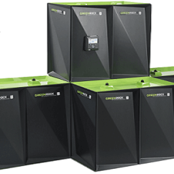 Battery storage