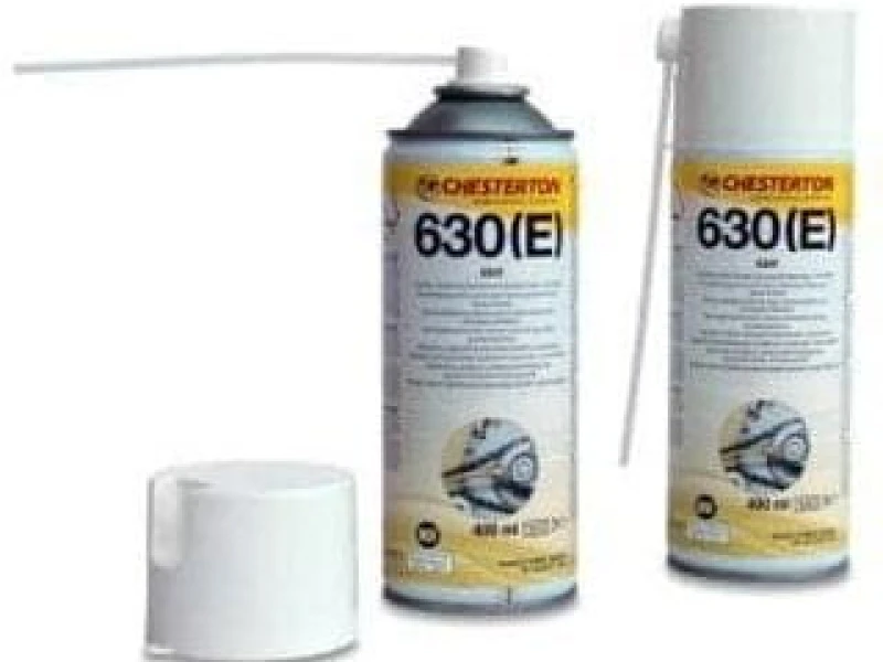 Chesterton 630(E) Aerosol Ver&ouml;ffentlichung