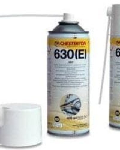 Chesterton 630(E) Aerosol Veröffentlichung