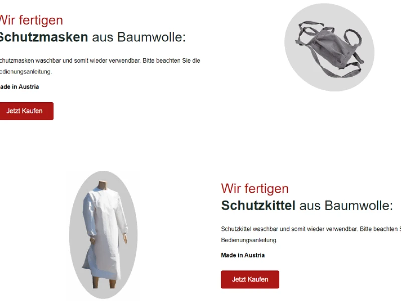 COVID-19 | CPA Masken (FFP2)