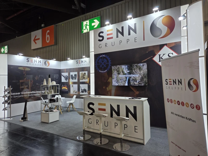 EUROGUSS 2026 - We are live on site!