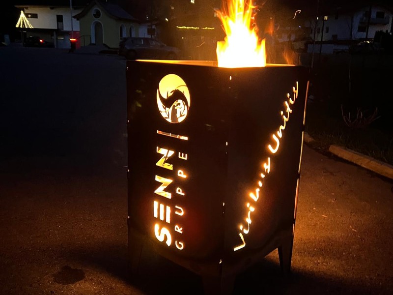 Feuerkorb-SENN Gruppe🔥
