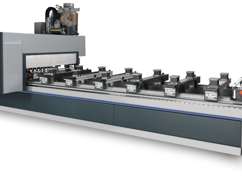 5-axis technology at K. Hoffmann GmbH