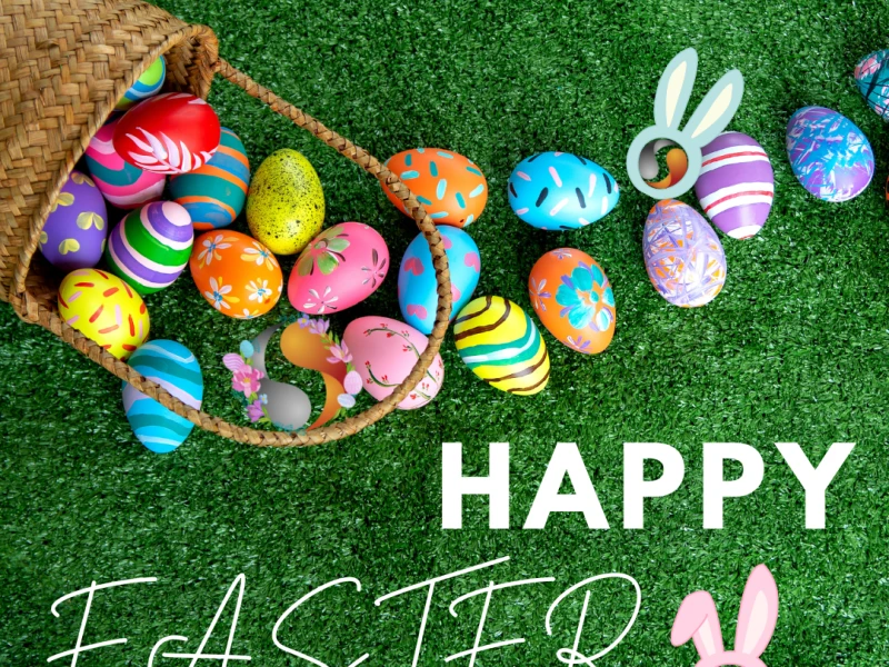 Happy Easter 2025
