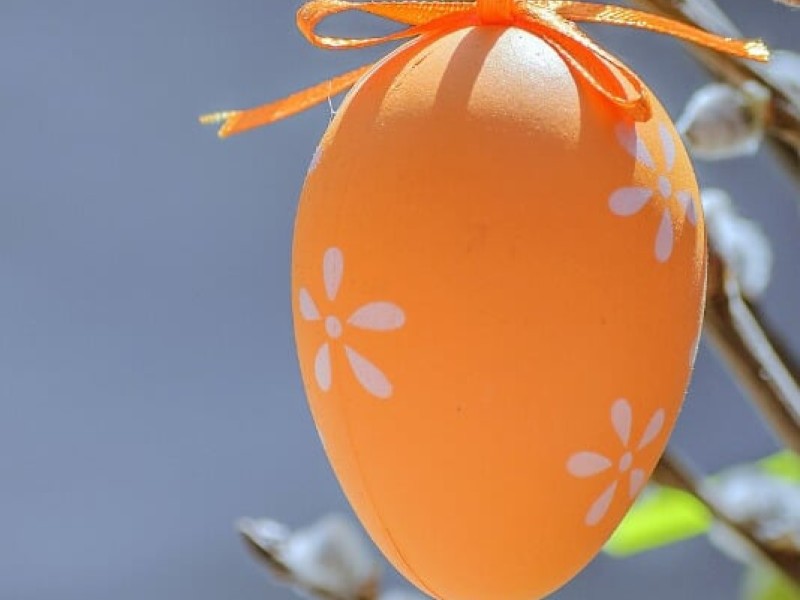 Frohe Ostern