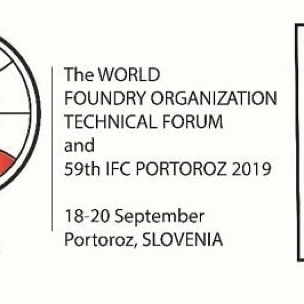 Foundry trade fair Portoroz 2019