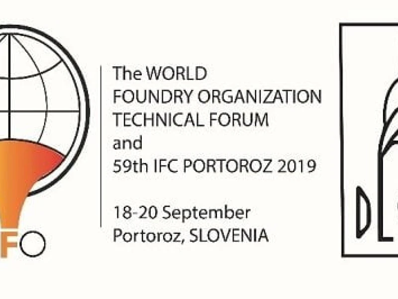 Gie&szlig;ereifachmesse Portoroz 2019