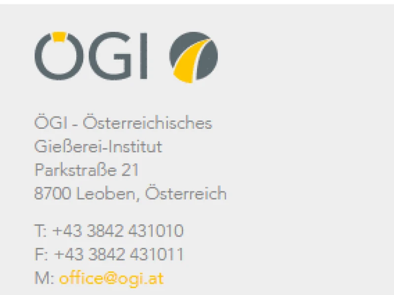 Gie&szlig;ereifachmesse Schladming 2019