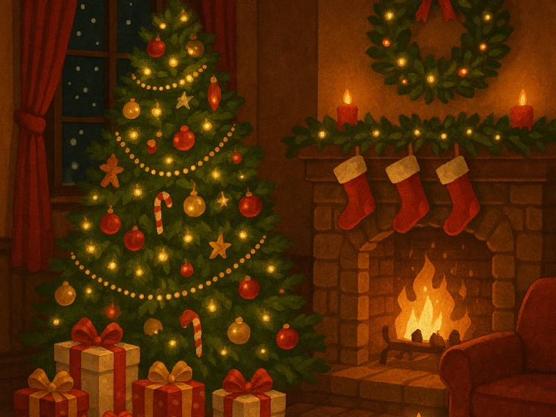 🎄 Information about our Christmas holidays 2025 🎄