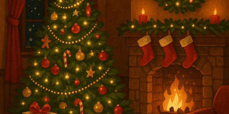 🎄 Information zu unseren Weihnachtsferien 2025 🎄