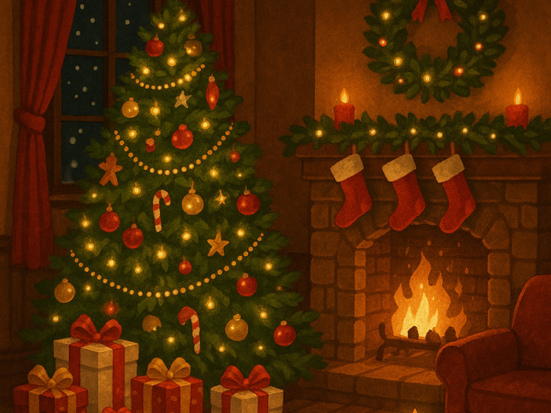 🎄 Information zu unseren Weihnachtsferien 2025 🎄