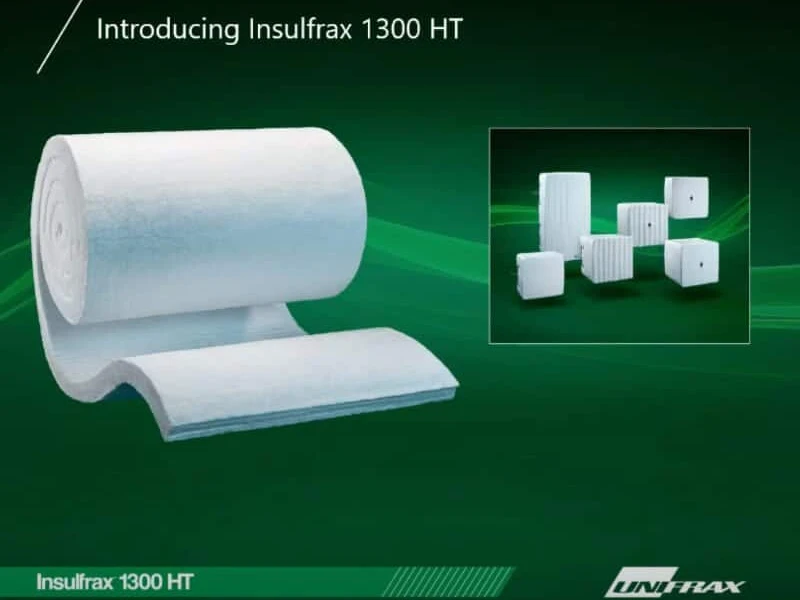 Insulfrax &reg; 1300 HT