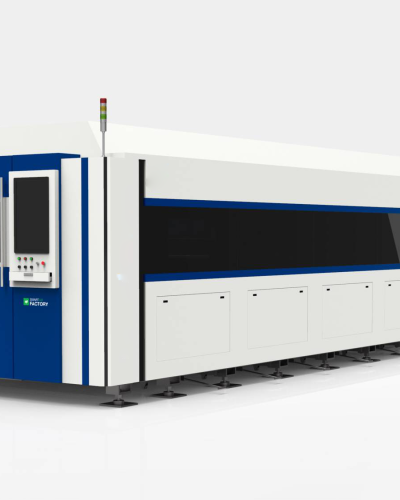 Laser cutting center