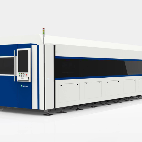 Laser cutting center