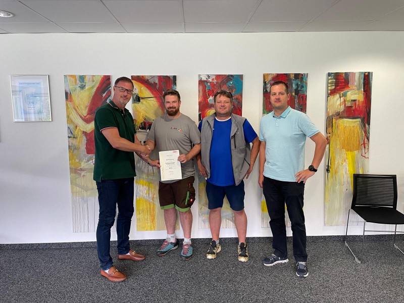 Education in SENN Gruppe
