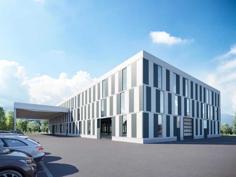Neubau Phase III - Auftragsvergabe