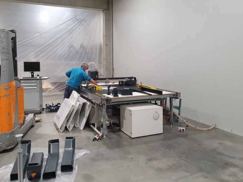 Neuer Cutter