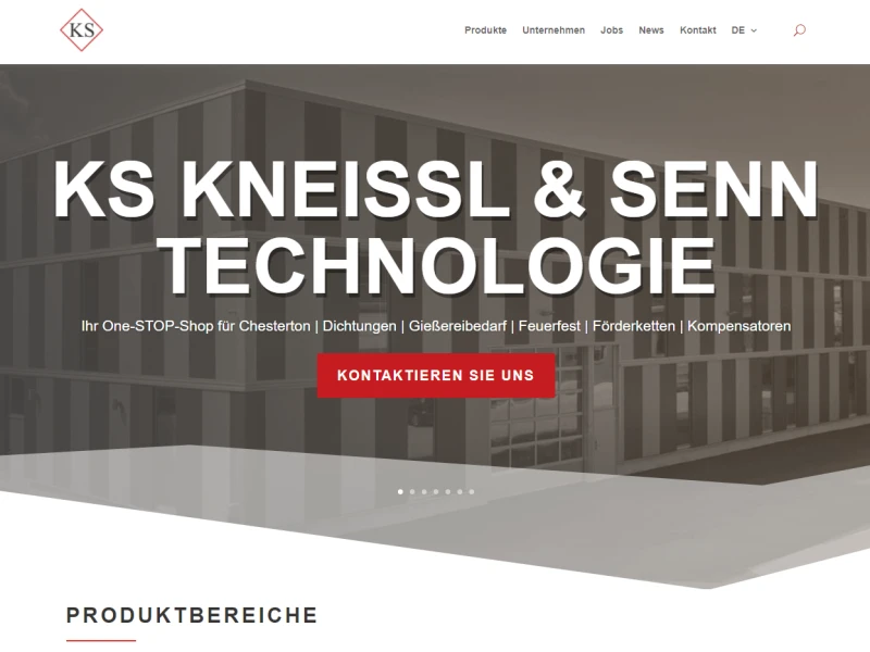 Neues Website-Design & Nutzungserlebnis