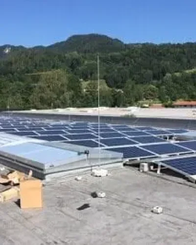 Photovoltaik Ausbaustufe 1