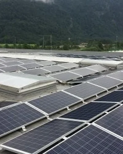 Photovoltaik Ausbaustufe 2
