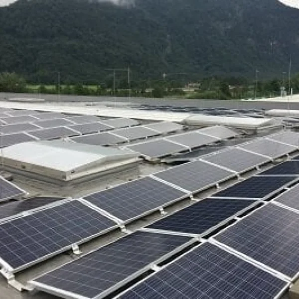 Photovoltaic expansion stage 2