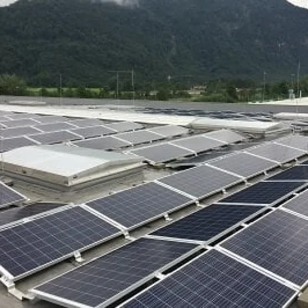 Photovoltaic expansion stage 3