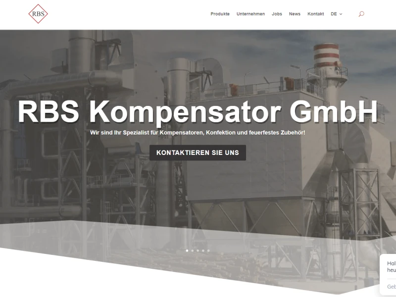 RBS: Neues Website-Design & Nutzungserlebnis
