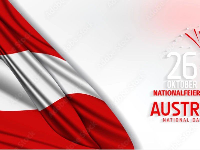 Sch&ouml;nen Nationalfeiertag!