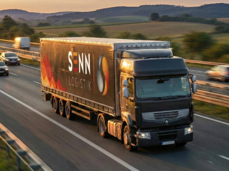 🚛 Next Step for Senn Logistics