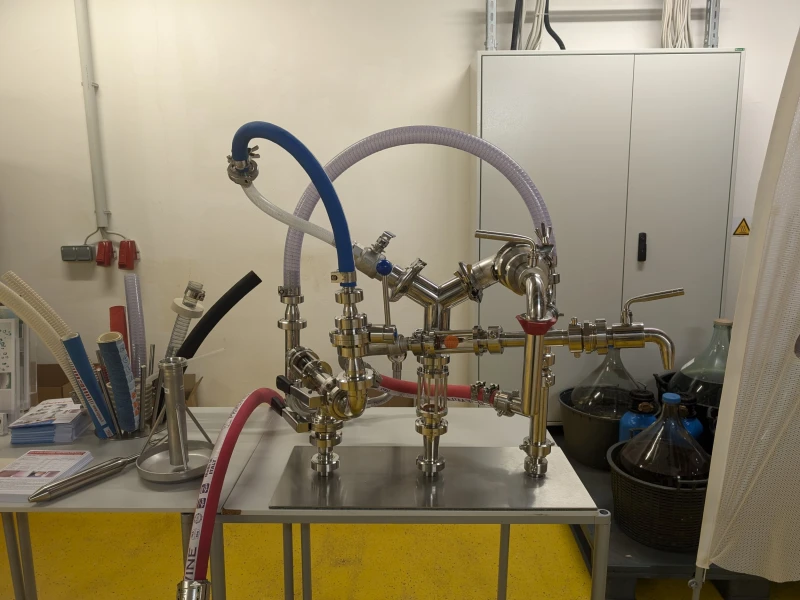 Schulinfotag der HBLA Klosterneuburg