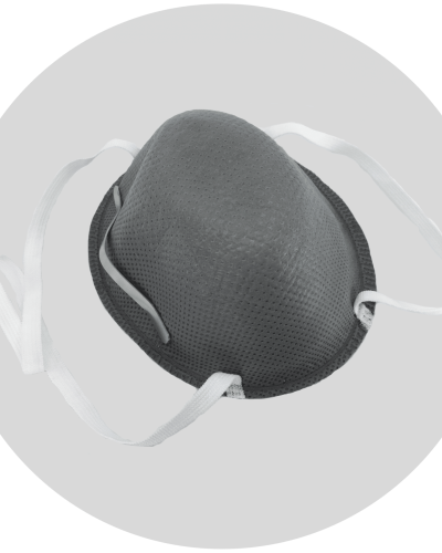 SSB respiratory protection mask (CPA) | similar to FFP2