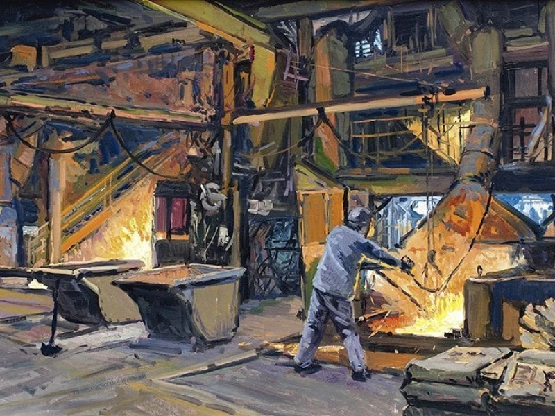 Verkauf Gie&szlig;ereibedarf (Speiser, Lunkerpulver, Filter etc.)