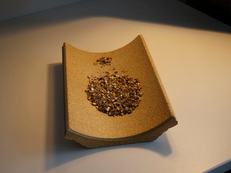 Vermiculit (Vermikulite) in Aktion! 🌱