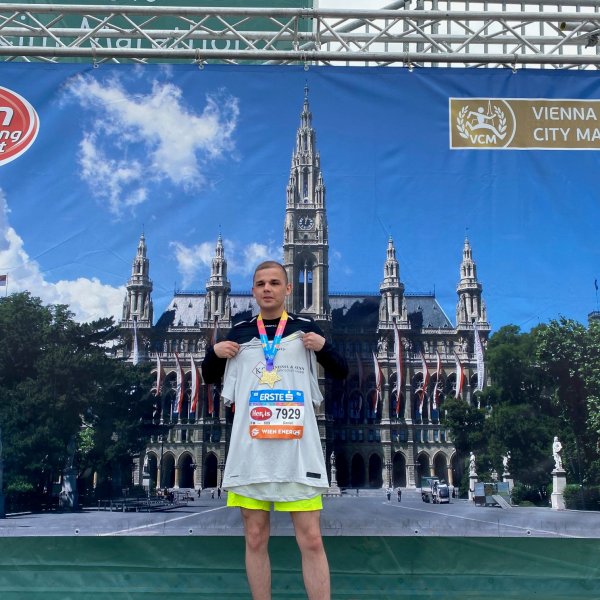 Vienna City Marathon 2023