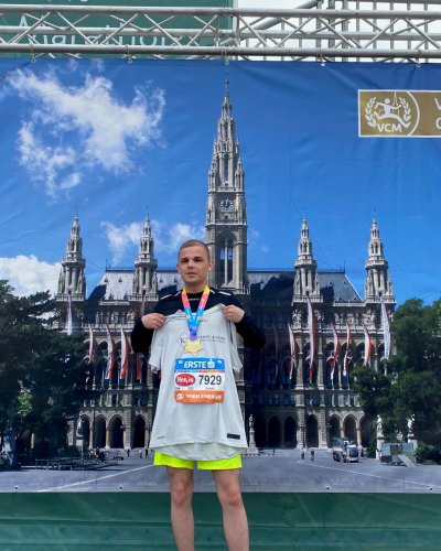 Vienna City Marathon 2023