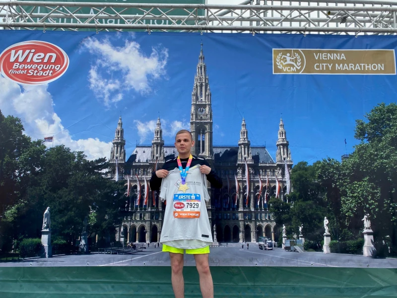 Vienna City Marathon 2023