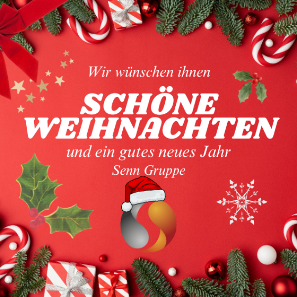 Weihnachtsferien 2024