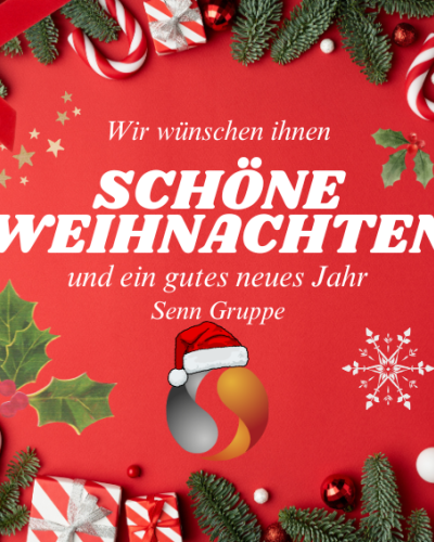 Weihnachtsferien 2024